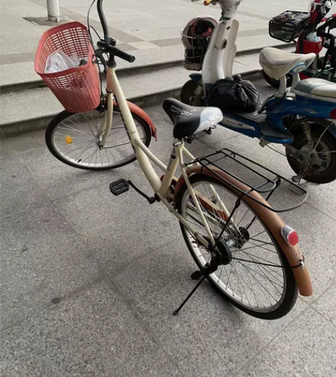 自行车女式成年轻便大人普通代步通勤车男女学...