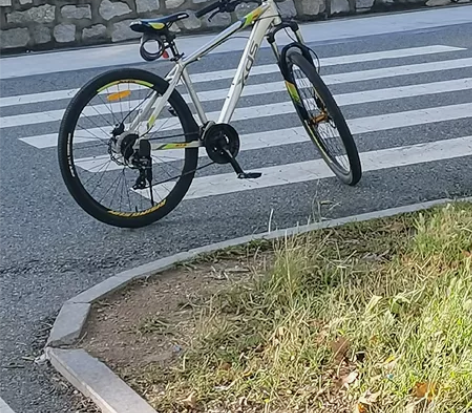 出喜德盛旭日300A山地自行车 感兴趣的话...