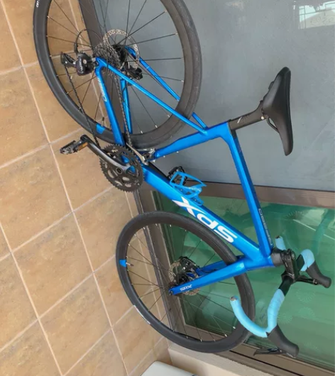 xds喜德盛rf380公路自行车,原价38...