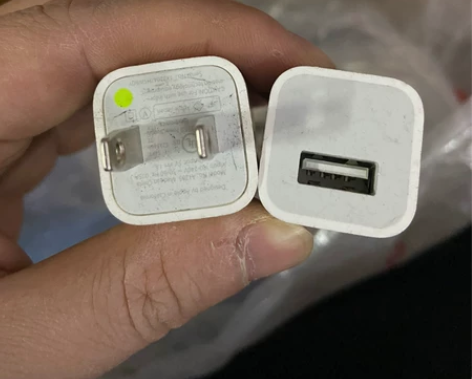 原装老款绿点充iphone6-78通用的,...