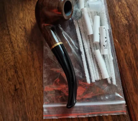 黑檀实木烟斗全新包邮 出一些个人存货,全是...