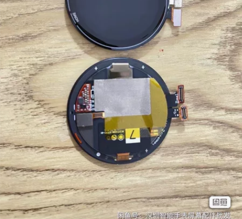 适用于小米手表color运动版屏幕总成原装...