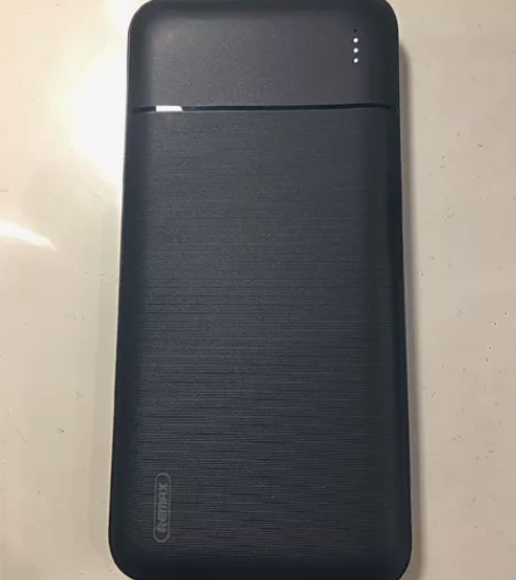 Remax充电宝10000毫安大容量耐用快...