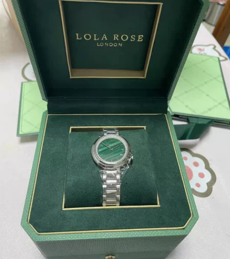 Lola Rose罗拉玫瑰新款小绿表 女士...