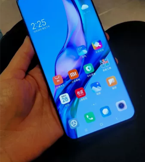 小米11Ultra手机8+256g 成色如...