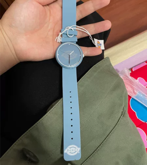 Dickies手表 盒子都在 全新全新Di...