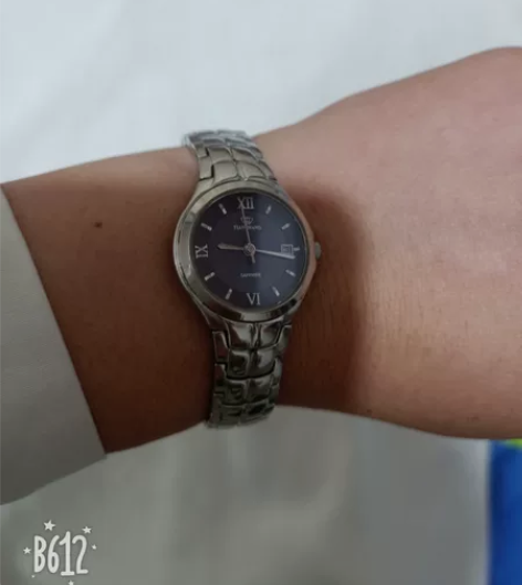 天王 石英手表 线下专柜购买的    款式...