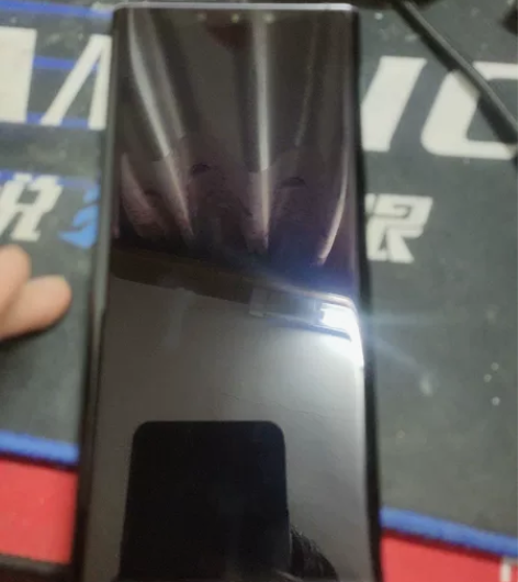 自用华为mate30pro 5G版本 82...