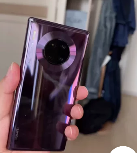 华为mate30 Pro 5G，放家里做备...