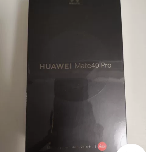?华为mate40pro 黑色8+128 ...