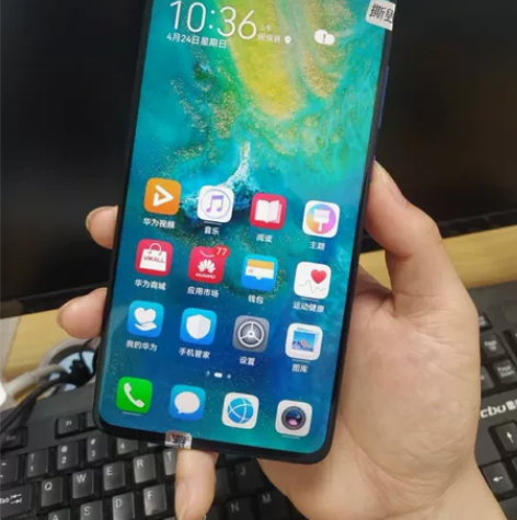 备用华为mate20  6+128g 9成...