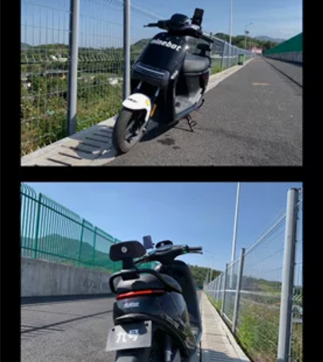 九号e100黑色 有想要的来真心卖同城 充...