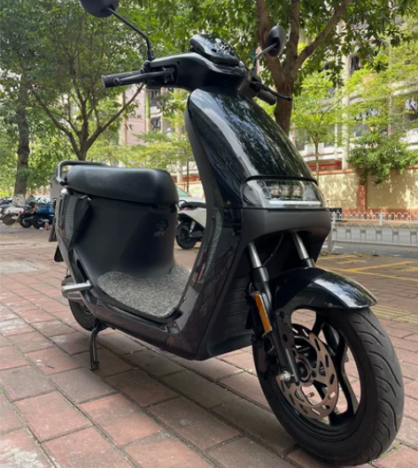 九号E80C  5千公里 车辆嘎嘎新 支持...