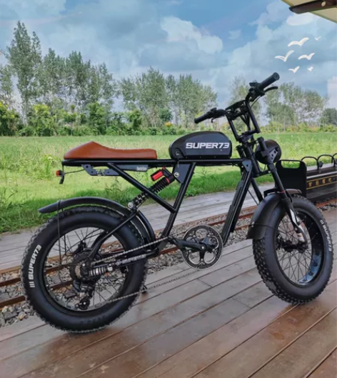 电动越野车super73 rx电动车 标价...