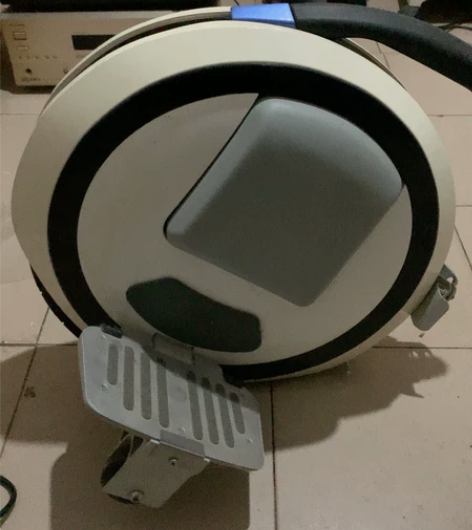 ninebot one 九号独轮车C?有电...