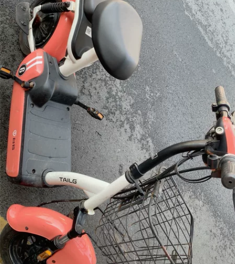 台铃电动车、8成、 感兴趣的话点“我想要”...
