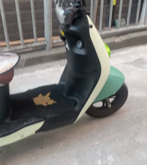 台铃标兵电动车买了一个月全车原版原漆空车9...
