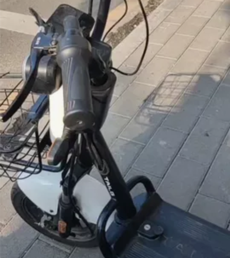 48v12a的台铃电动车。 用了一年左右，...