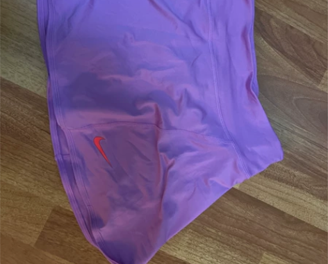 nike网球群，L码，不退不换，不包邮 感...