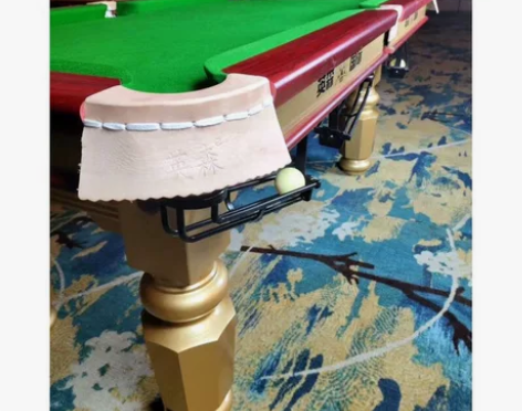 英森mini台球桌99新 感兴趣的话点“我...