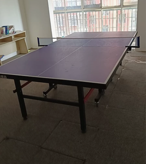 淘宝800多买的乒乓球桌不到一年，凯捷，淘...