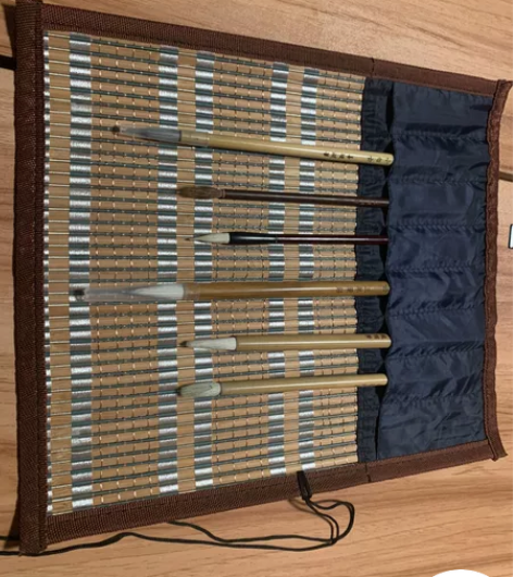 合三舍毛笔 国画 加建 大中小白云 卷耳 ...