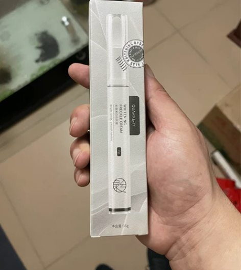 俞唐美白祛斑霜淡斑笔泉兮淡化色斑净白黄褐斑...