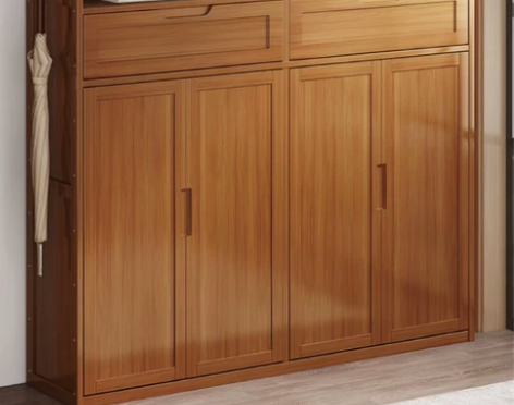 亏本转让鞋柜进门客厅玄关柜简约储物柜大容量...