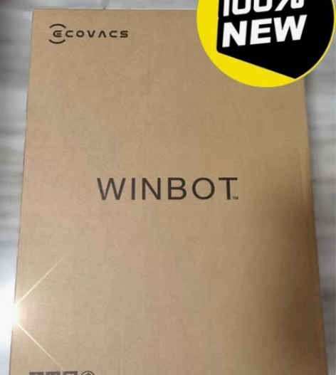 【全新正品】科沃斯W1pro擦窗机器人新品...