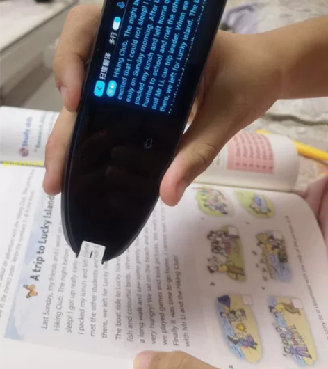 原价1999扫描笔点读笔英语翻译笔科大讯飞...