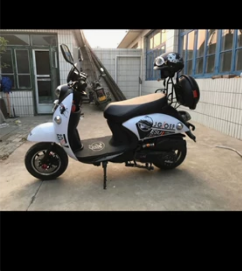 20年小龟王摩托车  有牌照， 可过户 大...
