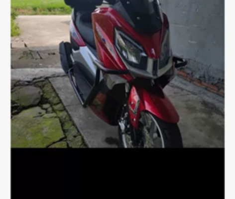 品牌立雅踏板车150cc，九成新 不要老是...