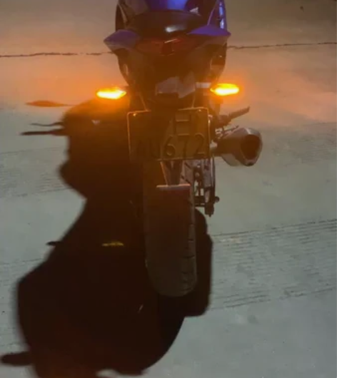 可上牌 可小刀 买车了现在天气冷了不想骑了...