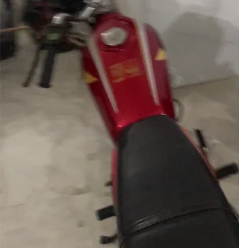 男装CG125两轮摩托车,省油,好用。刚换...