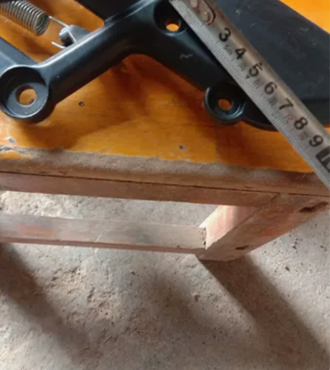 宗申150型摩托车，后刹总成，全新。邮费不...