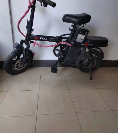 折叠代驾折叠小车，48V续航里程45公里左...