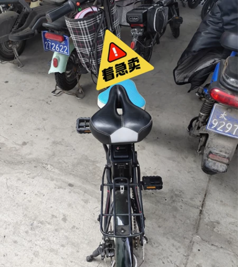 捷冠达折叠电动车，自己代步用了几个月，几乎...