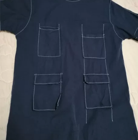白色，江南布衣 小礼服裙 洗过未穿无吊牌。...