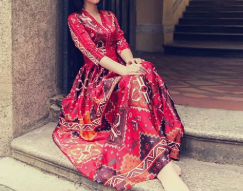 【天天特价】泰国旅游沙滩裙民族风连衣裙性感...