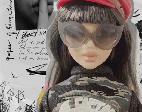 『芭比娃娃衣服』6分娃服装套装裤子鞋子帅气...