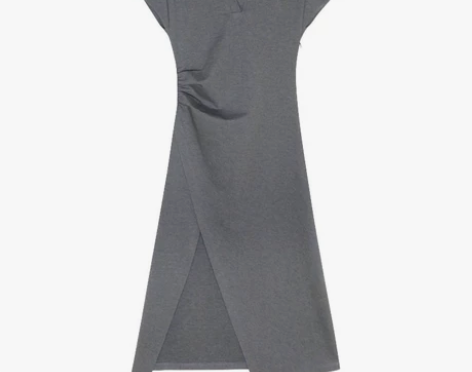 【狂欢价】夏装2022年新款polo连衣裙...