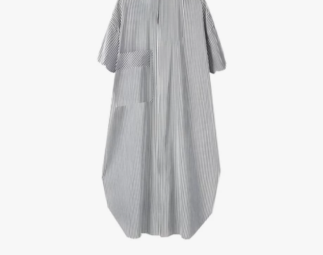 夏季大码女装微胖mm显瘦御姐法式polo衬...