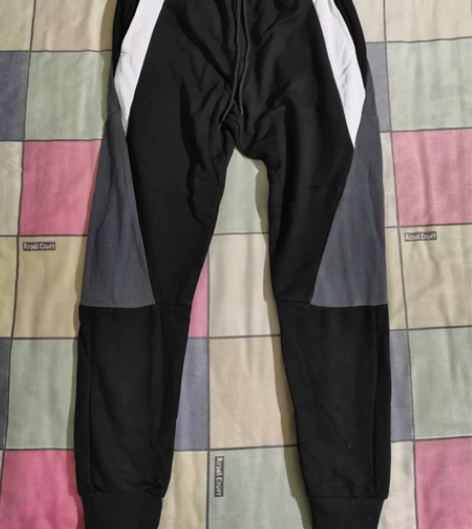 L码（170/76A），男休闲裤，毛圈的，...