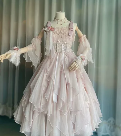 粼光浅浅2.0 温柔优雅cla风 原创lo...