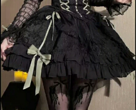 〔收！〕收lolita 平时m，l，xl码...