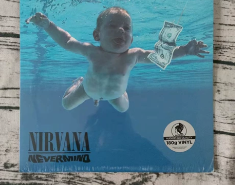 现货 Nirvana - Nevermin...