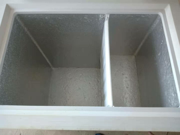 星星冰柜一切正常没修过，祥细看图，东西湖径...