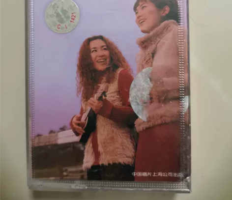 kiroro引进版磁带 品相如图歌词全