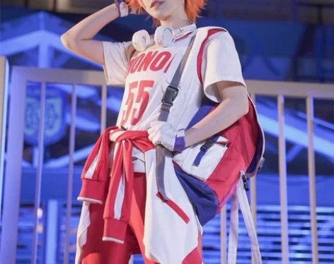 和顺动漫家王者荣耀cosplay百里玄策热...