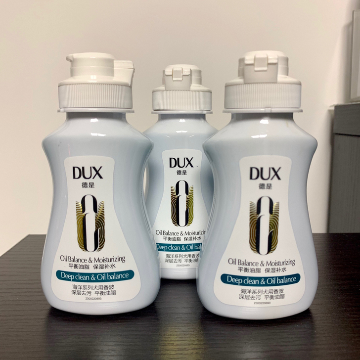 【满50包邮】DUX德是宠物沐浴露80ml